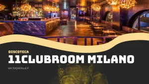 11 Clubroom Milano