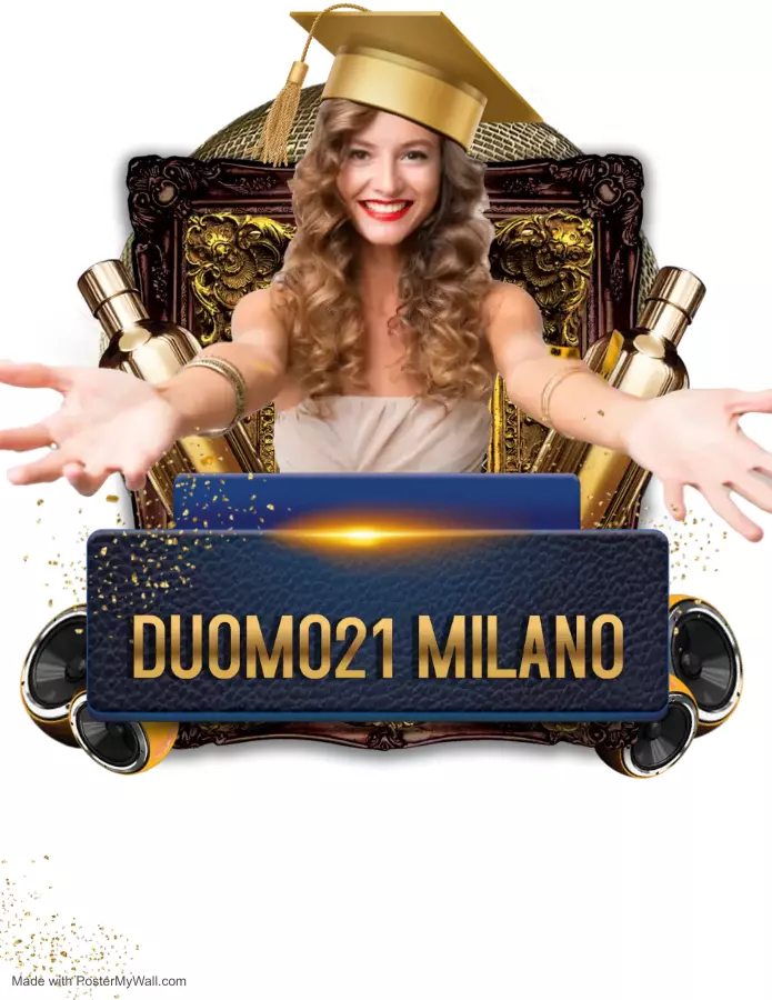 Festa di Laurea a Milano - Duomo21 Milano