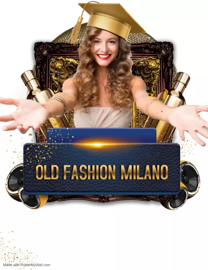 Festa di Laurea a Milano - Old Fashion Milano