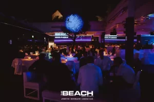 Festa di Laurea The Beach Milano