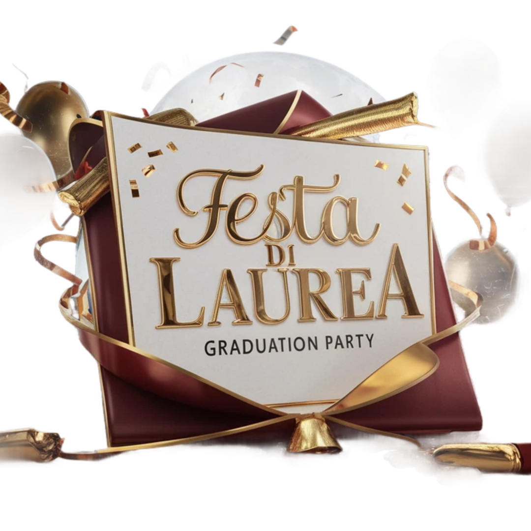 Festa di Laurea a Milano