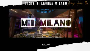 Festa di Laurea Mib Milano