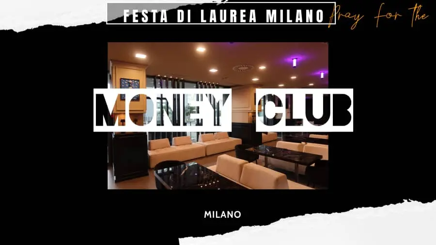 Festa di Laurea Money Club