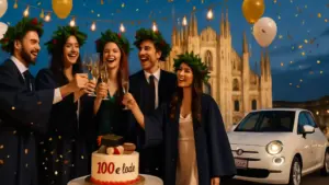 Festa di Laurea Low Cost