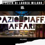 Festa di Laurea Spazio Piazza Affari: La Location Perfetta a Milano