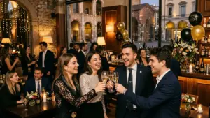 Festa di laurea Cattolica Milano